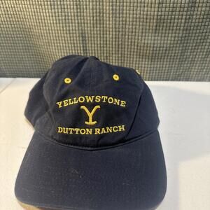 ￼ Yellowstone Baseball Cap #7 ￼